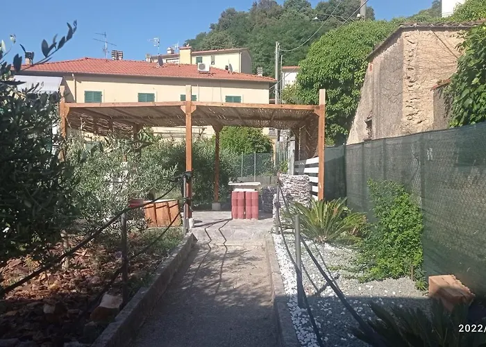 Апартаменты Ela Dream Специя