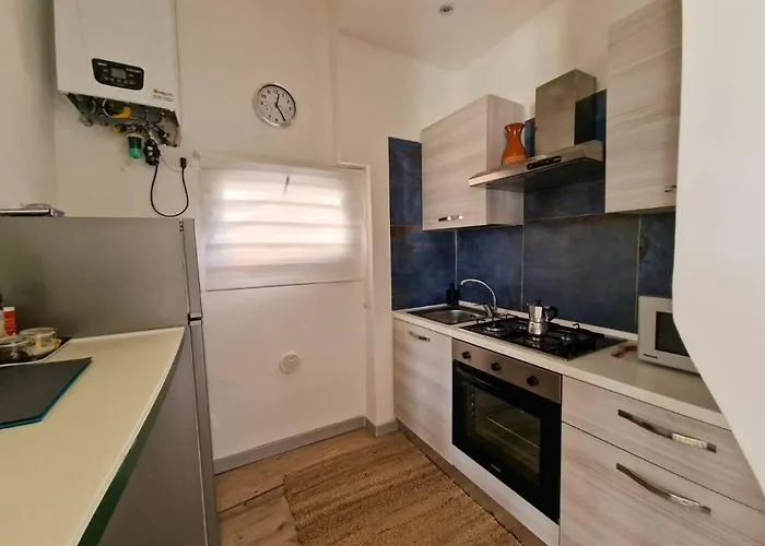 Ela Dream Апартаменты Специя