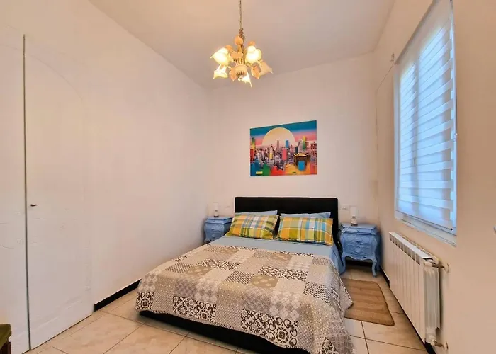 Апартаменты Ela Dream Специя