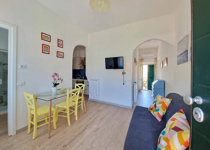 Apartment Ela Dream La Spezia